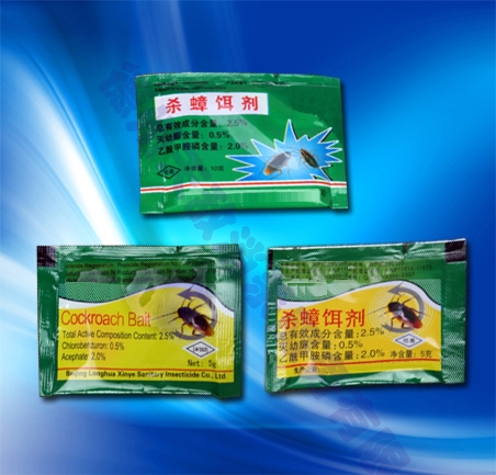 廊坊2.5%杀蟑饵剂