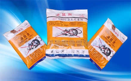廊坊0.005%溴鼠灵毒饵(大隆)