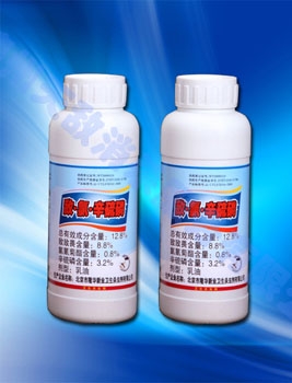 廊坊12.8%敌·氯·辛硫磷乳油