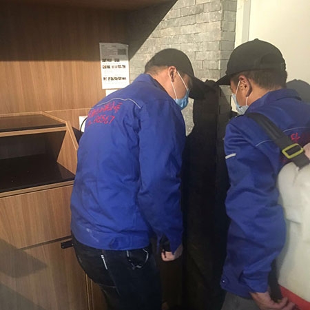廊坊专业消毒服务