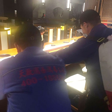廊坊专业消毒服务