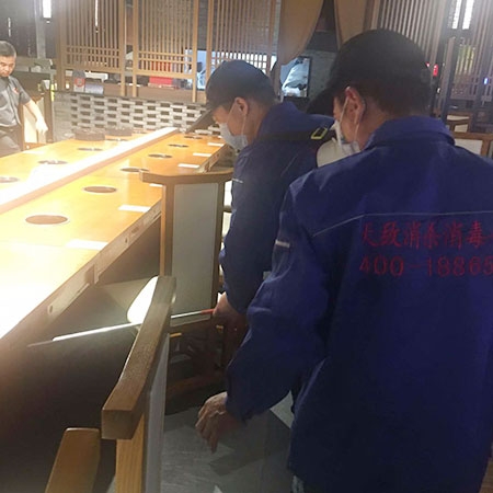 廊坊专业消毒服务